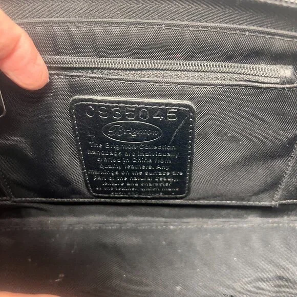 Brighton Heart Peekaboo Handbag - Picture 11 of 11